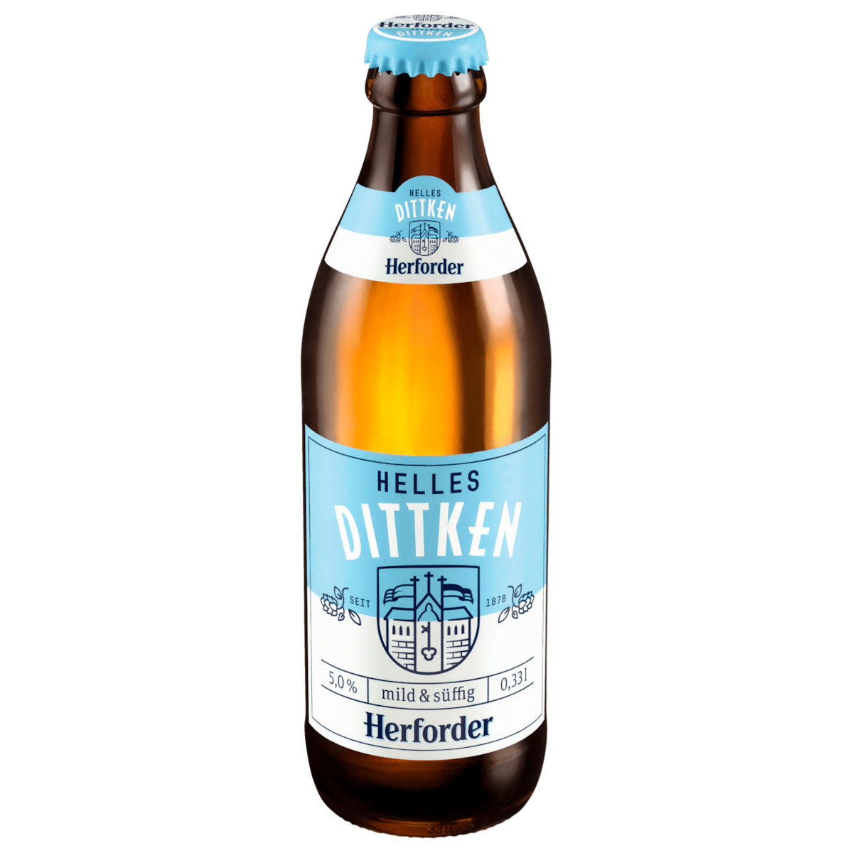 Herforder Dittken Helles
