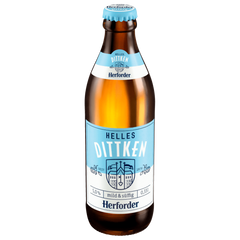 Herforder Dittken Helles