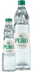 Wasser El Puro feinperlig 0,25