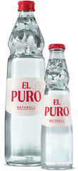 Wasser El Puro naturell 0,25