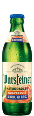 Warsteiner Naturradler Grapefruit