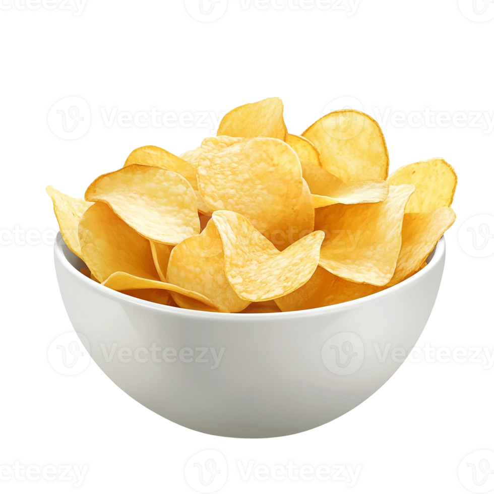 Chips Schüssel