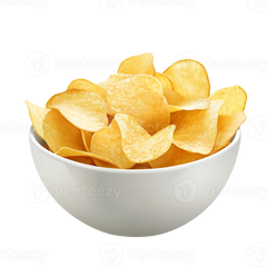 Chips Schüssel