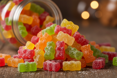 Haribos / Gummibärchen