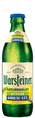 Warsteiner Naturradler Zitrone Alkoholfrei