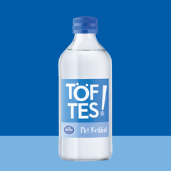 TÖFTES! mit Kribbel