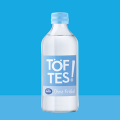 TÖFTES! Ohne Kribbel