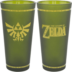 Zelda - Triforce - Glas