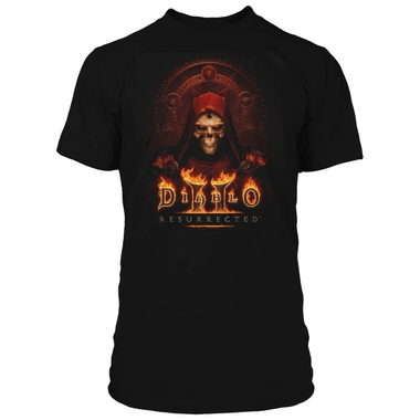 Diablo - Key To Darkness - T-Shirt