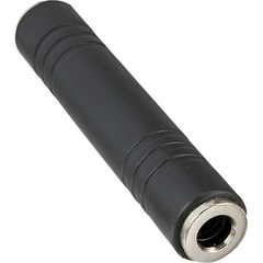 Audio Adapter, 6,3mm Klinke Buchse / Buchse, Stereo