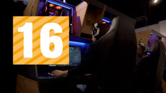 Gruppenpreis Gamingraum (16 Personen 3 Std. / 15% Ersparnis)