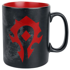 World of Warcraft - Horde - King Size Tasse