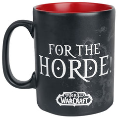 World of Warcraft - Horde - King Size Tasse