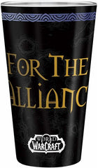 World of Warcraft - Alliance - XXL-Trinkglas