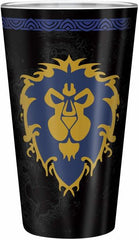 World of Warcraft - Alliance - XXL-Trinkglas