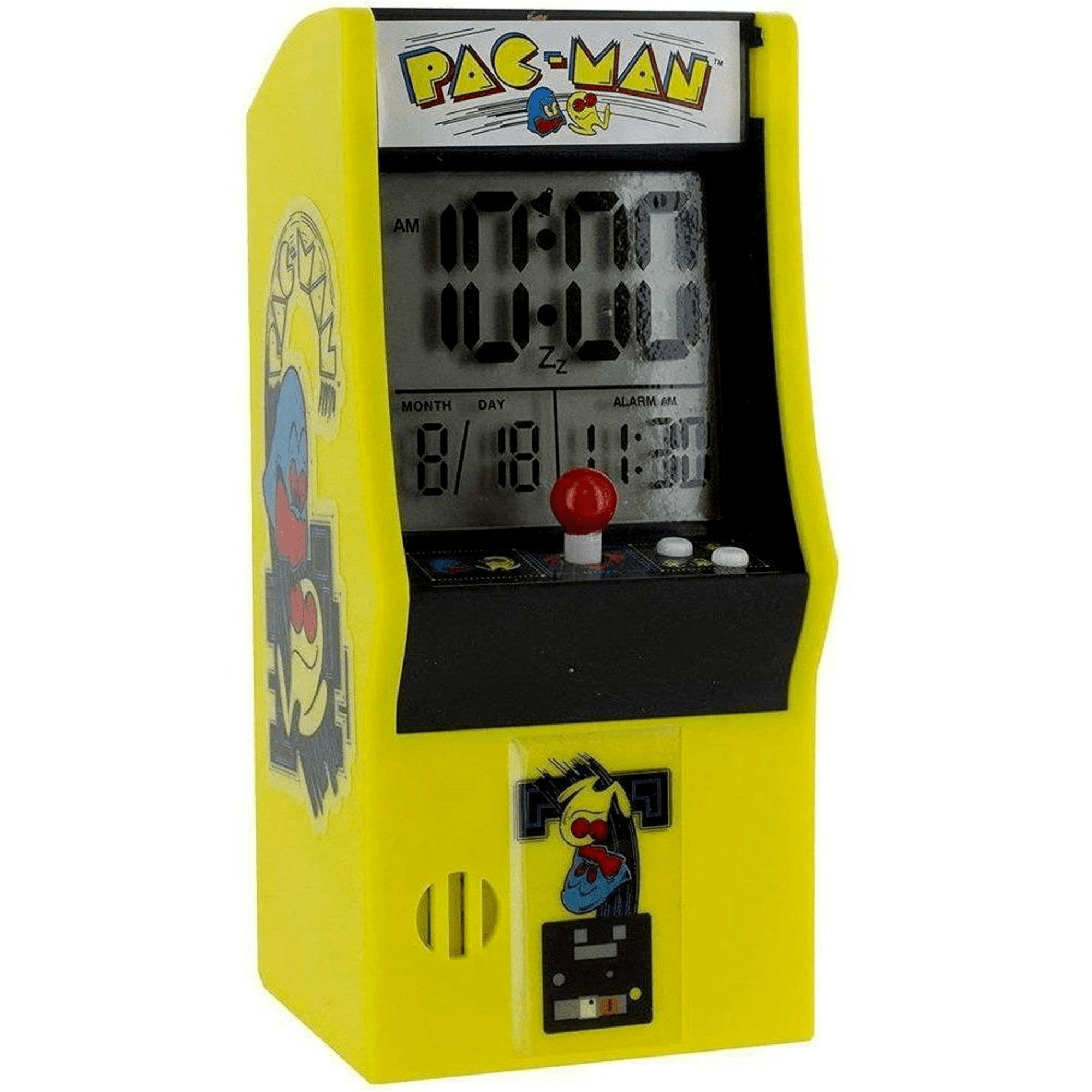 Pac-Man - Arcade Automat - Wecker