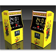 Pac-Man - Arcade Automat - Wecker
