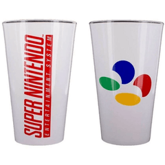 Nintendo - Super Nintendo SNES - Glas