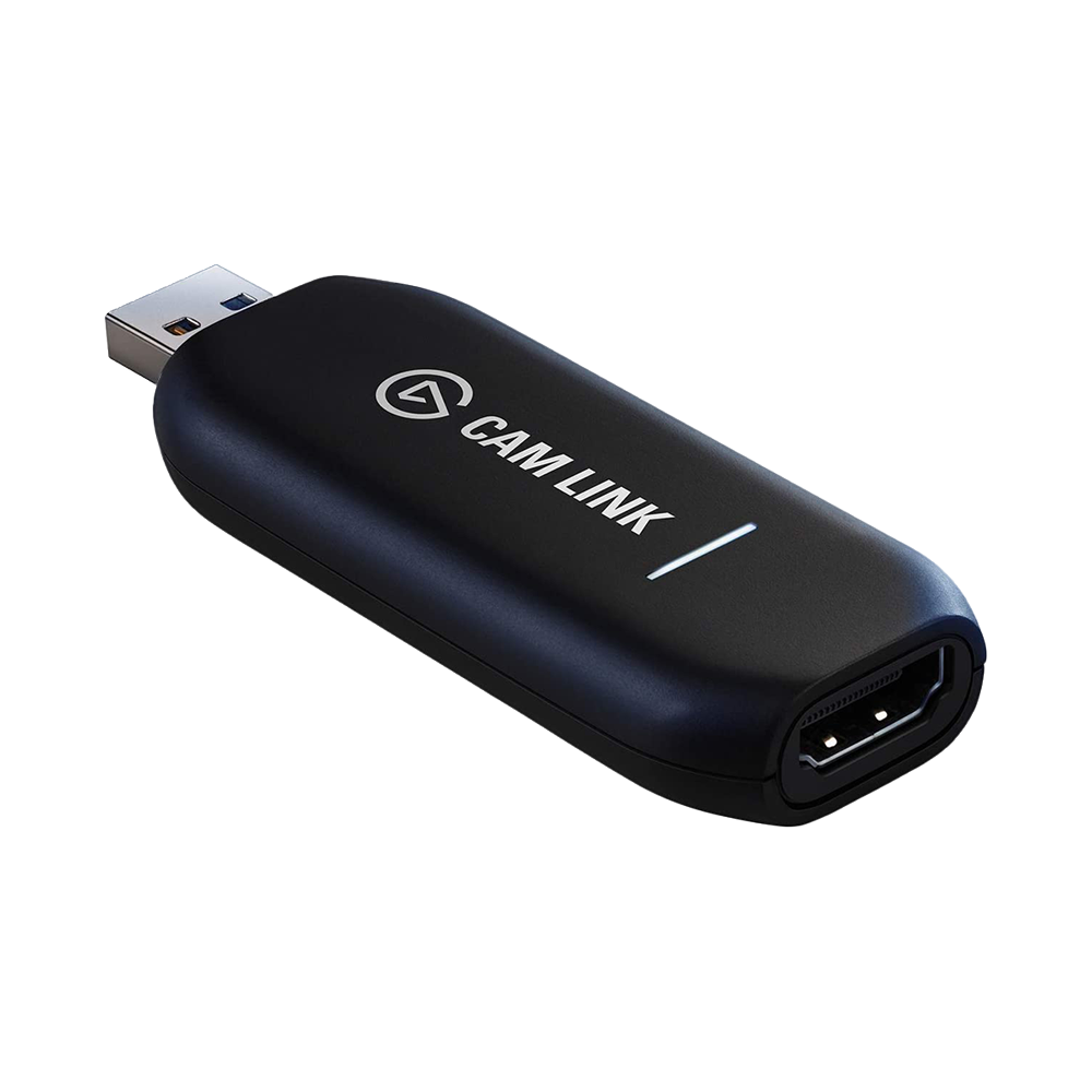 Elgato Cam Link 4K