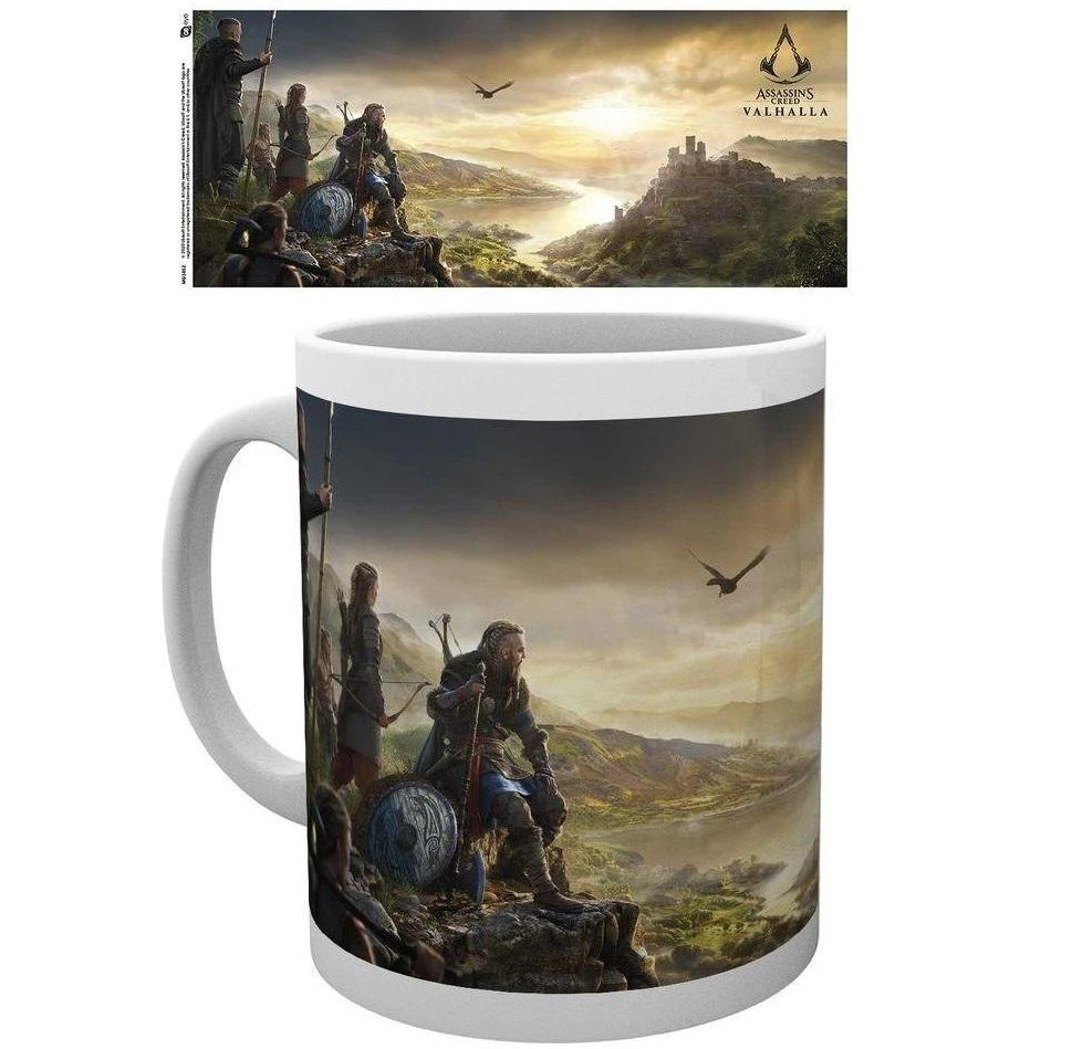 Assassin's Creed - Valhalla Vista - Tasse