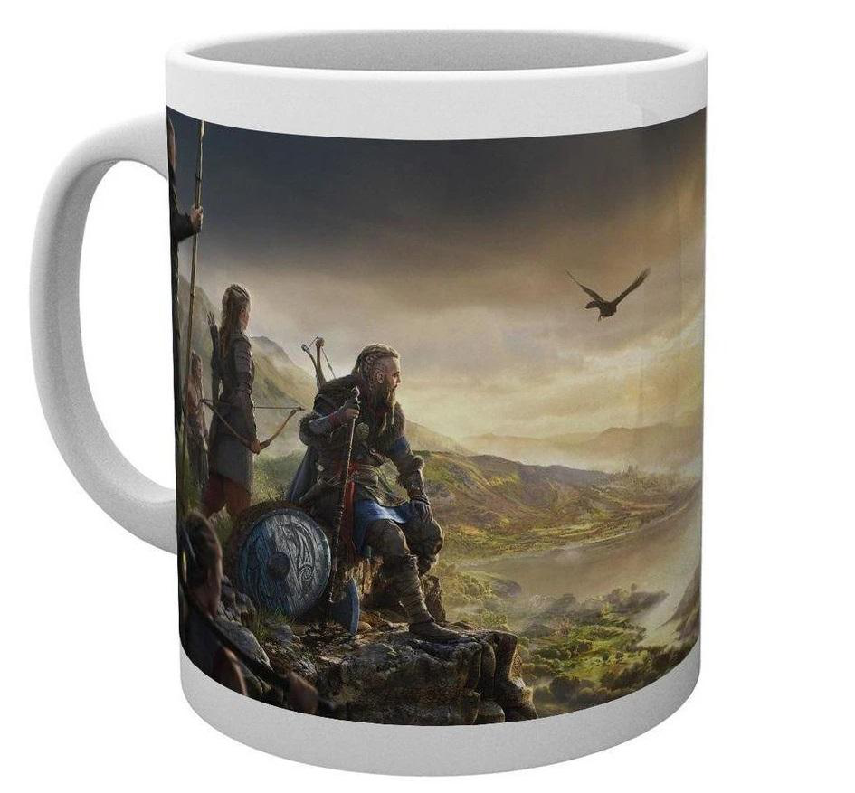 Assassin's Creed - Valhalla Vista - Tasse