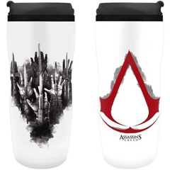 Assassin's Creed - Logo - Thermobecher