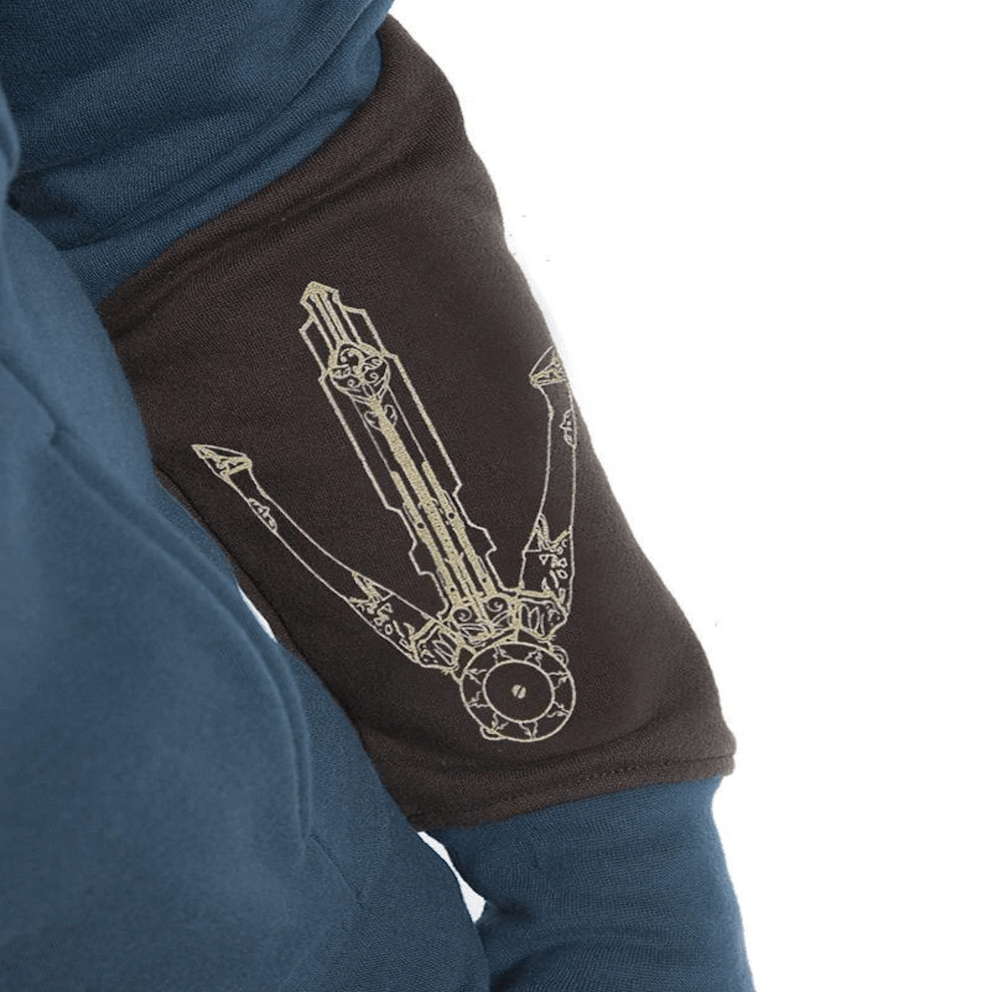Assassin's Creed Unity – Logo – Zipper