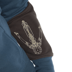 Assassin's Creed Unity – Logo – Zipper