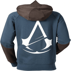 Assassin's Creed Unity – Logo – Zipper