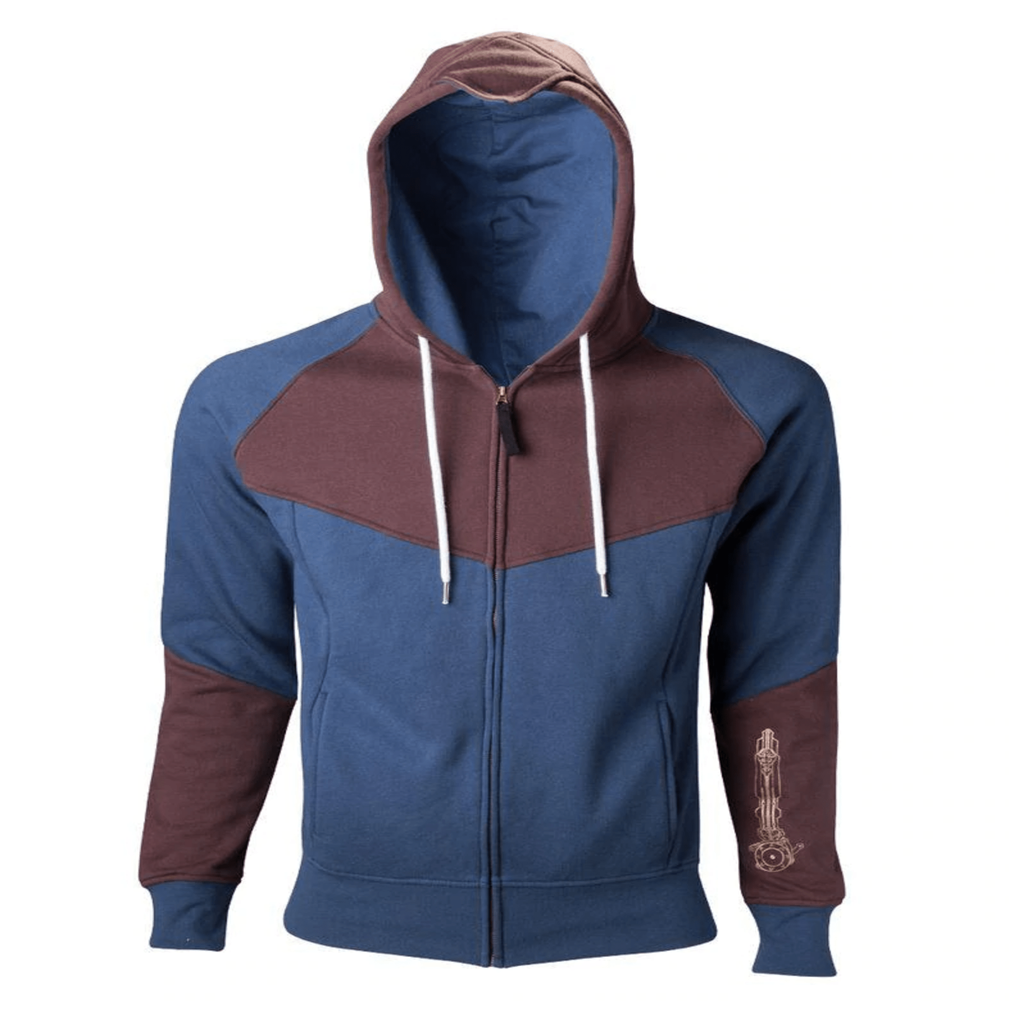 Assassin's Creed Unity – Logo – Zipper