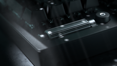 Razer BlackWidow V3 - Grün Switch - DE - Schwarz