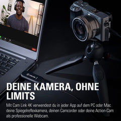 Elgato Cam Link 4K