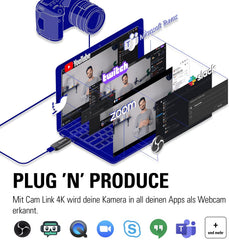 Elgato Cam Link 4K