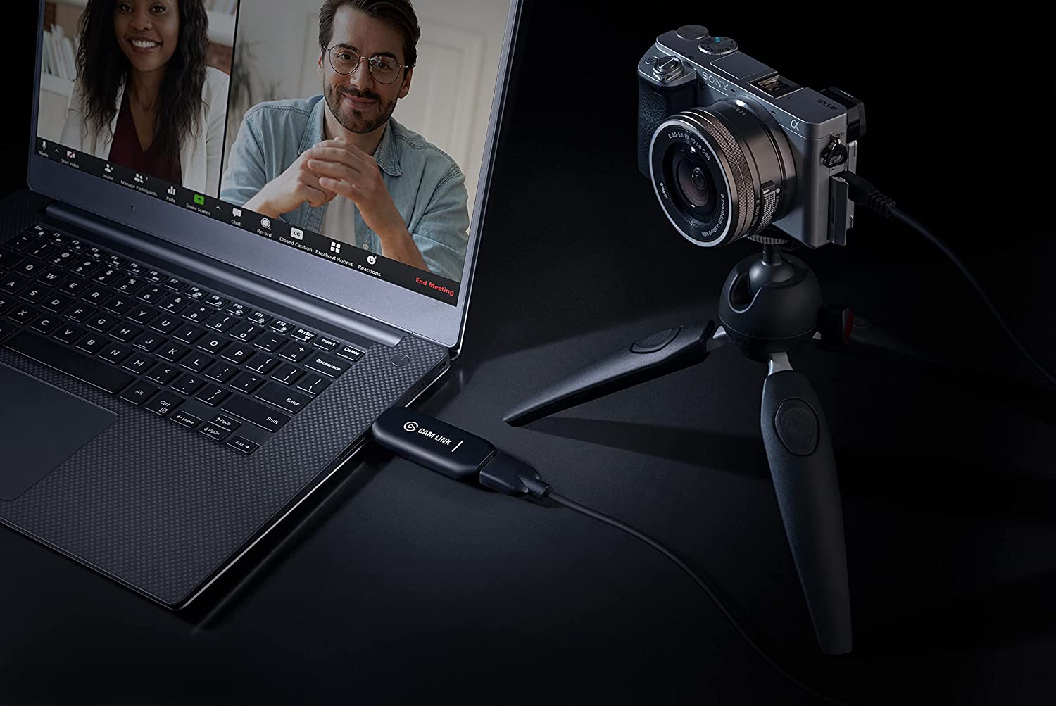 Elgato Cam Link 4K