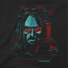 Cyberpunk 2077 - Digital Ghost - T-Shirt