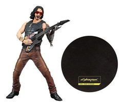 Cyberpunk 2077 - Johnny Silverhand - Figur
