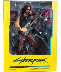 Cyberpunk 2077 - Johnny Silverhand - Figur