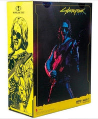 Cyberpunk 2077 - Johnny Silverhand - Figur