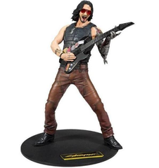 Cyberpunk 2077 - Johnny Silverhand - Figur