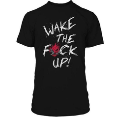 Cyberpunk 2077 - Wake up - T-Shirt