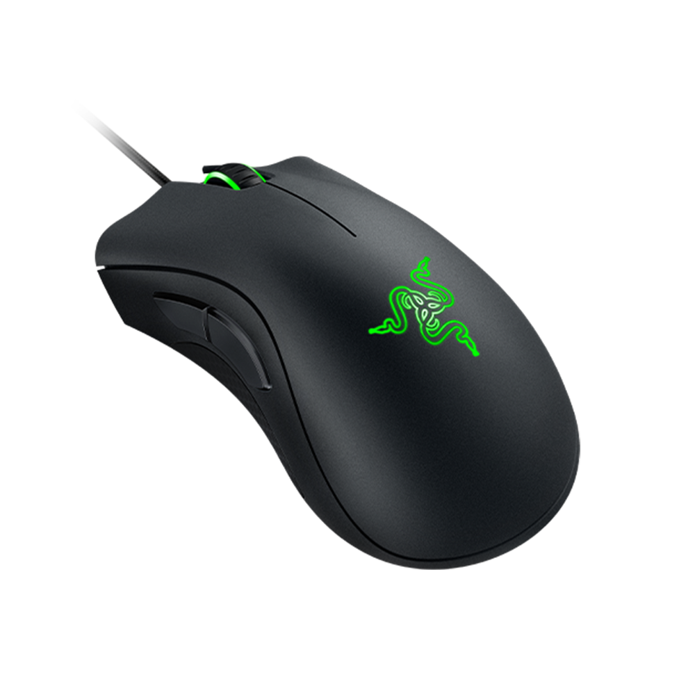 Razer DeathAdder Essential - Schwarz
