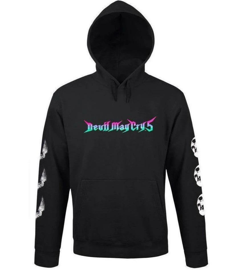 Devil May Cry - Smokin Sexy Style - Hoodie