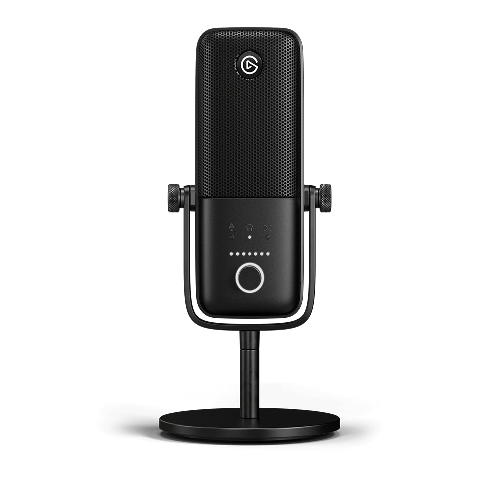 Elgato Wave:3, Premium-USB-Kondensatormikrofon