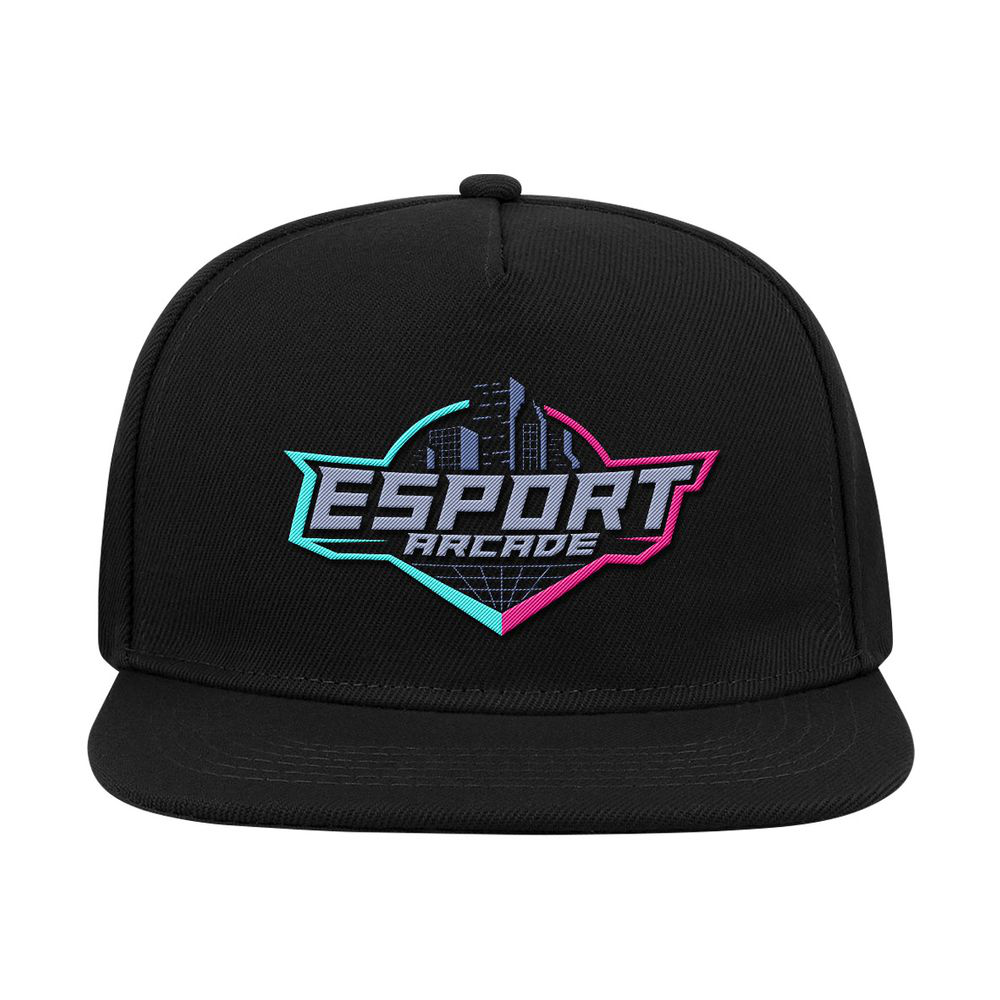 Esport Arcade - Logo - Cap