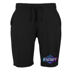 Esport Arcade - Shorts Black - Logo Colour