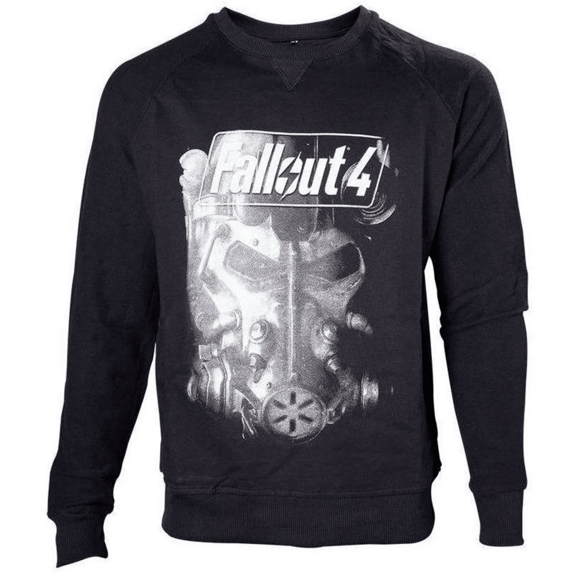 Fallout - Black - Sweater