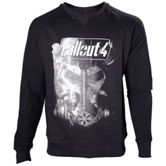 Fallout - Black - Sweater