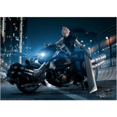 Final Fantasy - Cloud Strife - Puzzle