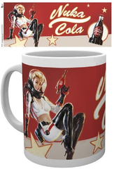 Fallout - Nuka-Girl - Tasse