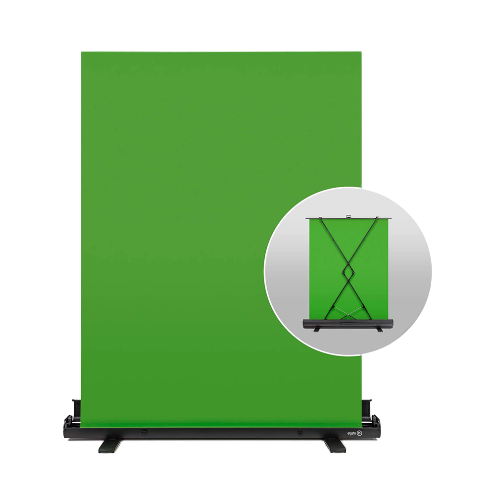 Elgato Green Screen (148 x 180 cm)